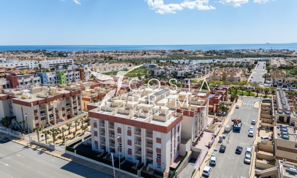 Apartman / lakás - Új építésű - Orihuela - Orihuela Costa