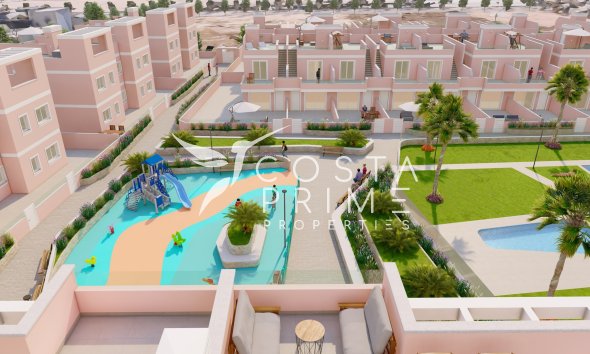 Apartman / lakás - Új építésű - Pilar de la Horadada - Pilar de la Horadada