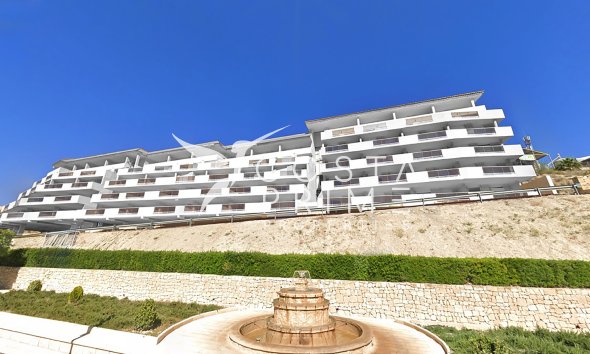 Apartman / lakás - Új építésű -
            Relleu - NB-74914