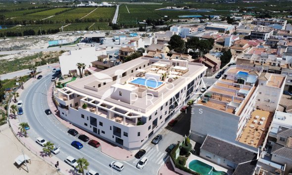 Apartman / lakás - Új építésű - San Miguel de Salinas -
                San Miguel de Salinas