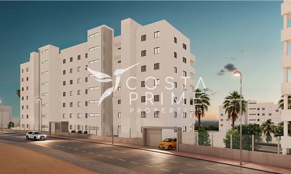 Apartman / lakás - Új építésű - San Miguel de Salinas - San Miguel de Salinas