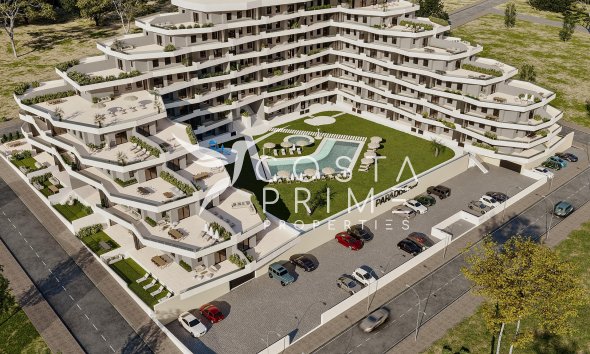 Apartman / lakás - Új építésű - San Miguel de Salinas - San Miguel de Salinas