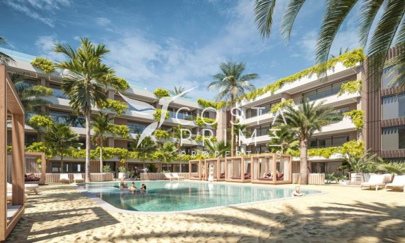 Apartman / lakás - Új építésű -
            San Pedro Alcántara - NB-98334