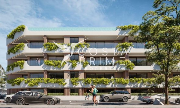 Apartman / lakás - Új építésű - San Pedro Alcántara - San Pedro Alcántara