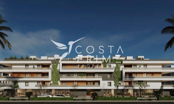 Apartman / lakás - Új építésű - San Pedro Alcántara - San Pedro Alcántara