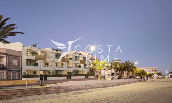 Apartman / lakás - Új építésű - San Pedro del Pinatar - Playa Villananitos