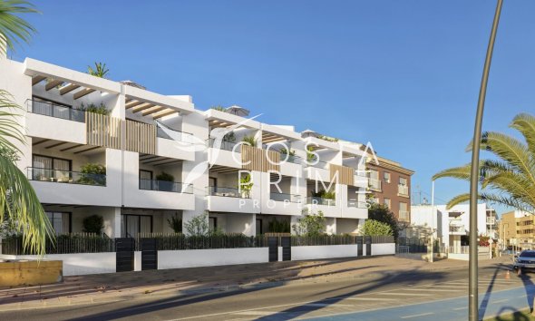 Apartman / lakás - Új építésű - San Pedro del Pinatar - Playa Villananitos