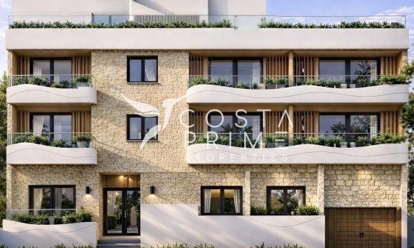 Apartman / lakás - Új építésű - San Pedro del Pinatar - San Pedro Del Pinatar