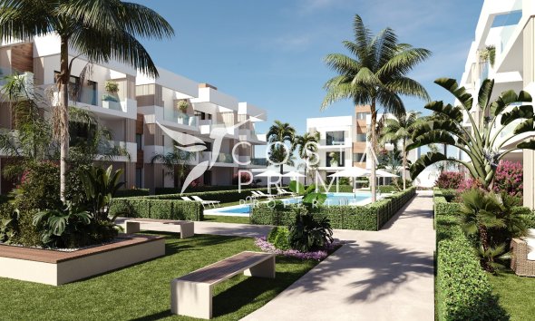 Apartman / lakás - Új építésű - San Pedro del Pinatar - San Pedro Del Pinatar