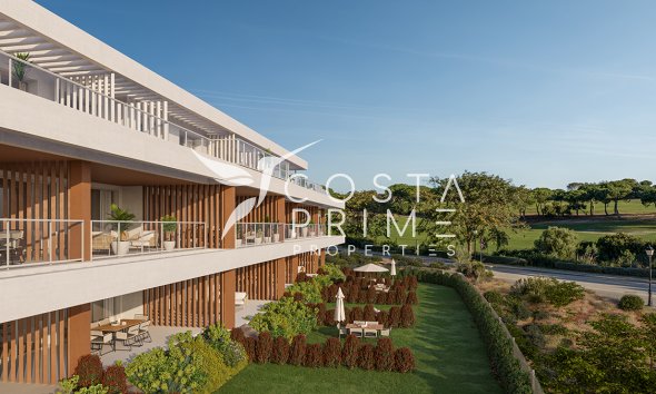 Apartman / lakás - Új építésű - San Roque - San Roque