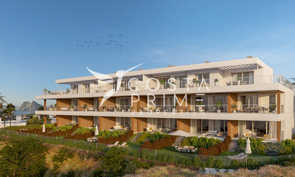 Apartman / lakás - Új építésű - San Roque - San Roque