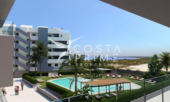 Apartman / lakás - Új építésű - Santa Pola - Santa Pola