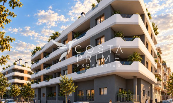 Apartman / lakás - Új építésű - Santa Pola - Santa Pola