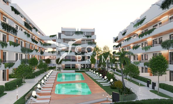 Apartman / lakás - Új építésű -
            Santiago de la Ribera - NB-88395