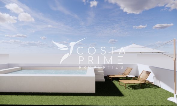 Apartman / lakás - Új építésű - Torre de la Horadada - Torre de la Horadada