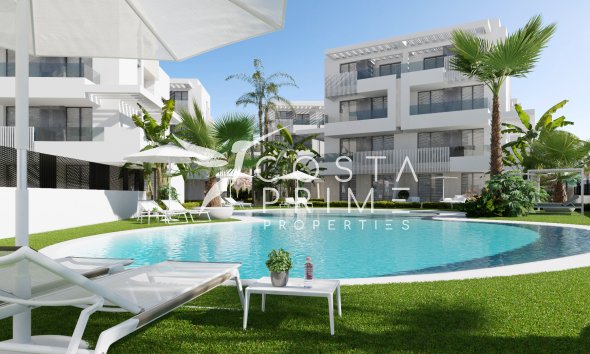 Apartman / lakás - Új építésű - Torre Pacheco - Torre-Pacheco