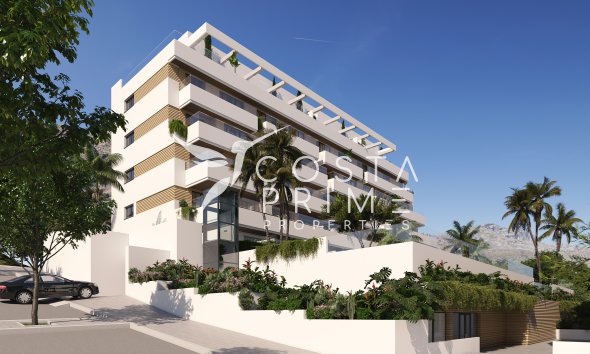 Apartman / lakás - Új építésű -
            Torremolinos - NB-22057