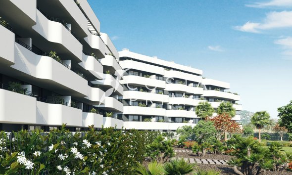 Apartman / lakás - Új építésű -
            Torremolinos - NB-27509