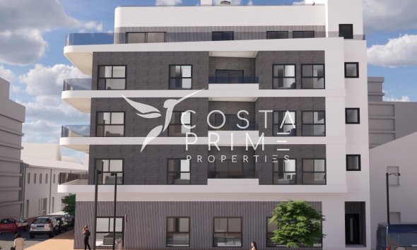 Apartman / lakás - Új építésű - Torrevieja - La Mata