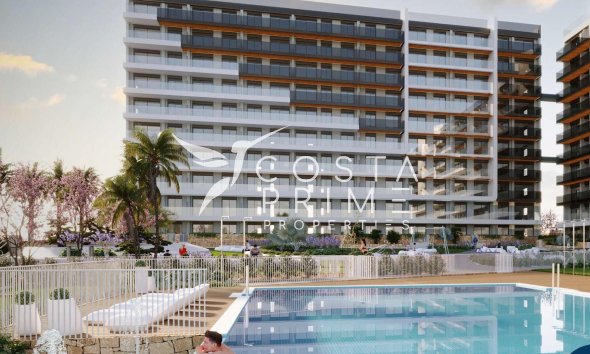 Apartman / lakás - Új építésű - Torrevieja - Punta Prima