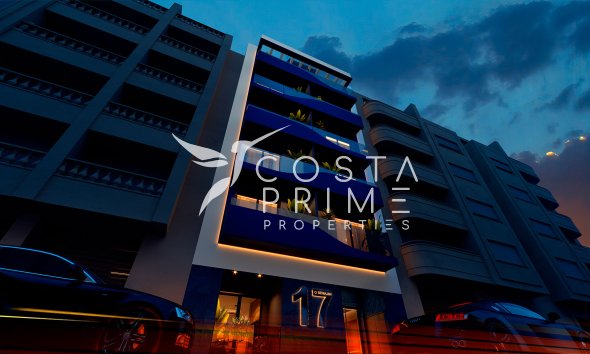 Apartman / lakás - Új építésű - Torrevieja - Torrevieja