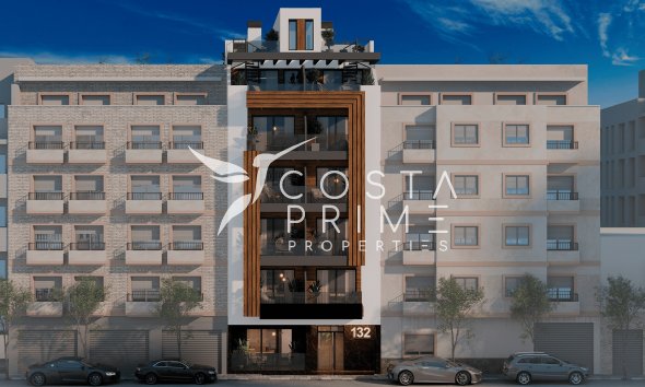 Apartman / lakás - Új építésű - Torrevieja - Torrevieja