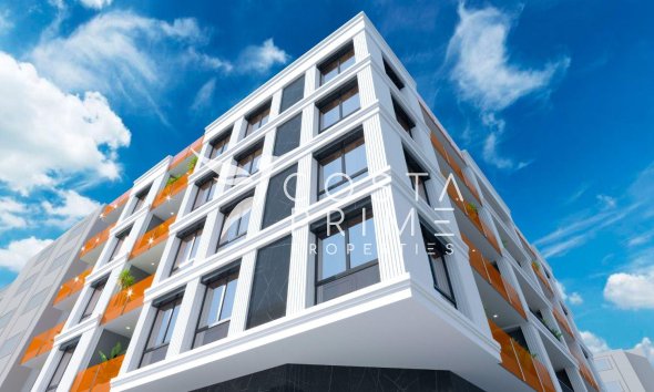 Apartman / lakás - Új építésű - Torrevieja - Torrevieja