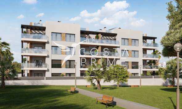 Apartman / lakás - Új építésű - Torrevieja - Torrevieja