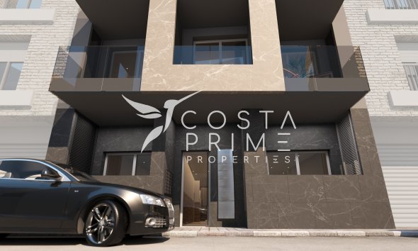 Apartman / lakás - Új építésű - Torrevieja - Torrevieja