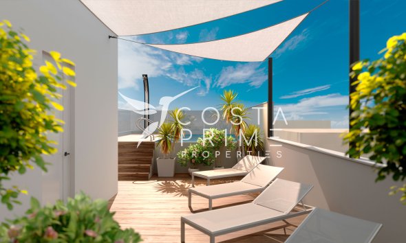 Apartman / lakás - Új építésű - Torrevieja - Torrevieja