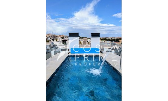 Apartman / lakás - Új építésű - Torrevieja - Torrevieja