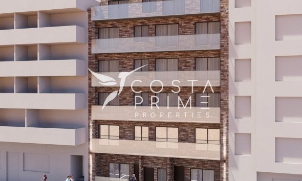 Apartman / lakás - Új építésű - Torrevieja - Torrevieja