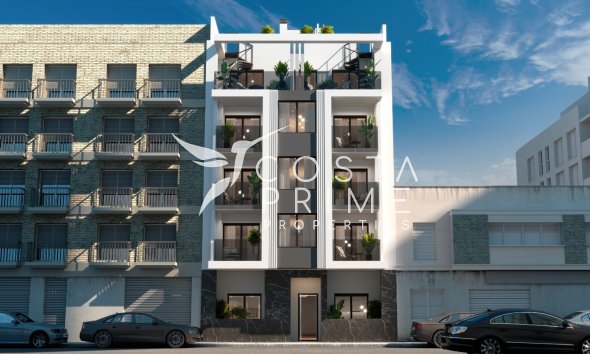 Apartman / lakás - Új építésű - Torrevieja - Torrevieja