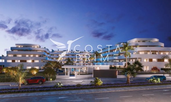 Apartman / lakás - Új építésű - Torrox - Torrox