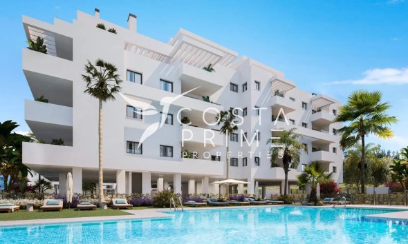 Apartman / lakás - Új építésű - Vélez-Málaga - Vélez-Málaga