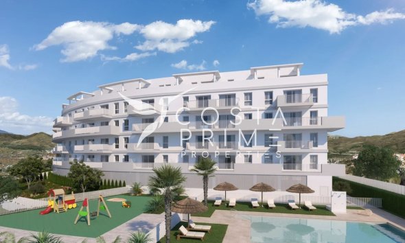 Apartman / lakás - Új építésű - Vélez-Málaga - Vélez-Málaga