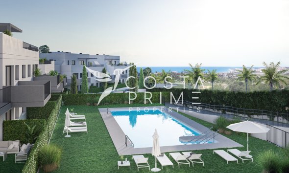 Apartman / lakás - Új építésű - Vélez-Málaga - Vélez-Málaga