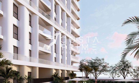 Apartman / lakás - Új építésű - Villajoyosa - La Vila Joiosa