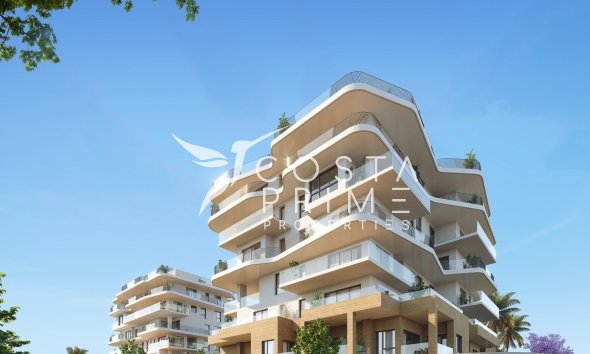 Apartman / lakás - Új építésű - Villajoyosa - Playas Del Torres