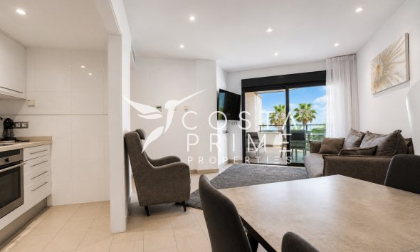 Apartman / lakás - Újraértékesítés - Albir - Albir
