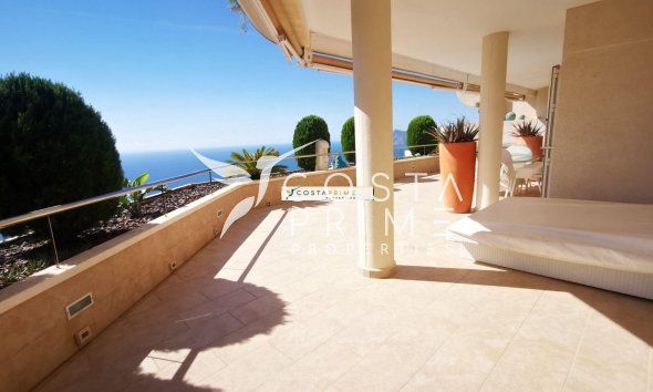 Apartman / lakás - Újraértékesítés - Altea -
                Altea Hills