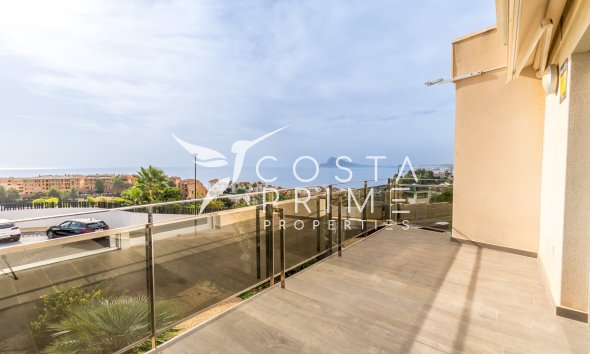 Apartman / lakás - Újraértékesítés - Altea -
                Altea