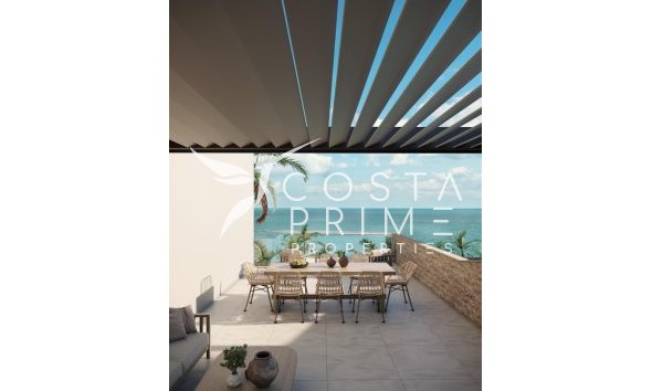 Apartman / lakás - Újraértékesítés - Altea -
                Altea