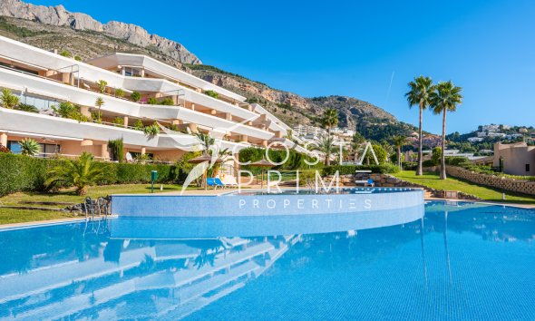 Apartman / lakás - Újraértékesítés - Altea - Altea