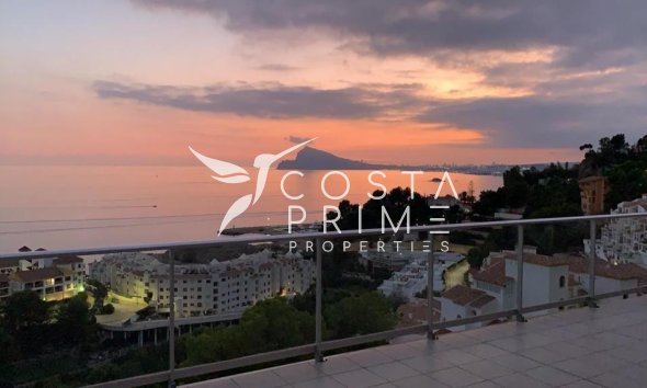 Apartman / lakás - Újraértékesítés - Altea - Altea