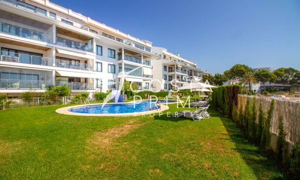 Apartman / lakás - Újraértékesítés - Altea - Altea