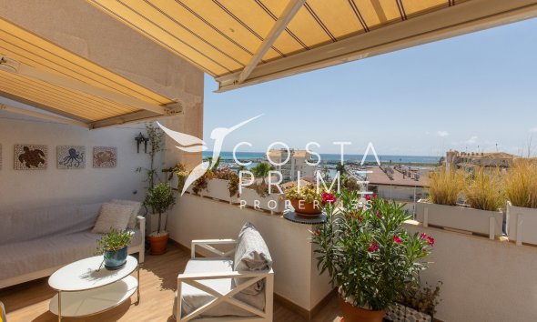 Apartman / lakás - Újraértékesítés - Altea - Altea