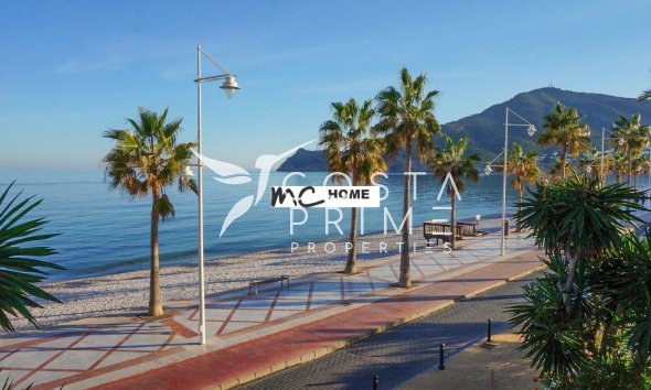 Apartman / lakás - Újraértékesítés -
            Altea - C-20758