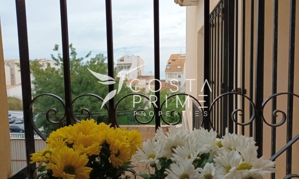 Apartman / lakás - Újraértékesítés - Altea -
                Pueblo