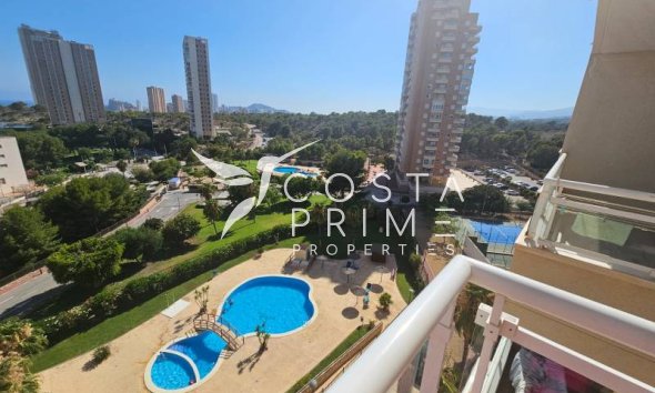 Apartman / lakás - Újraértékesítés - Benidorm - Benidorm